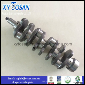 Nitrided Forging Crankshaft for Isuzu 4be1 8-94416-373-2